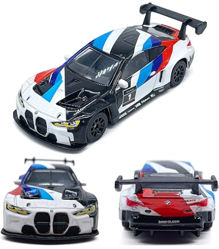 Amazon.com: M4 M-Performance (G82) Alpine White w/Carbon Top